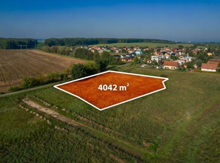 Prodej pozemku pro bydlení, 4 042 m² obrázek