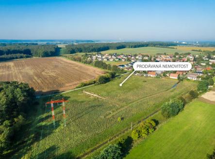 Prodej pozemku pro bydlení, 4 042 m²