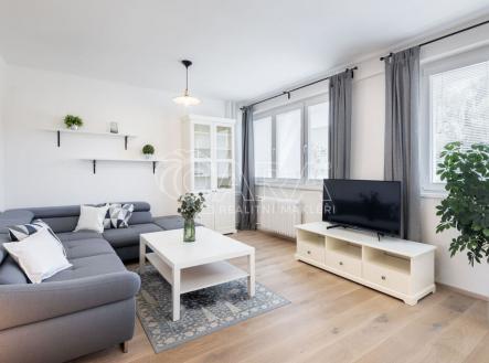 Prodej bytu, 3+kk, 73 m²