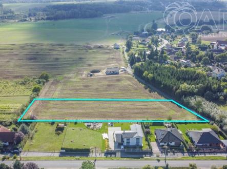 Prodej - pozemek pro bydlení, 5 456 m²