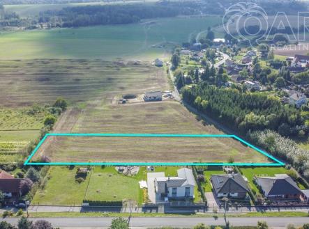 Prodej pozemku pro bydlení, 5 456 m²