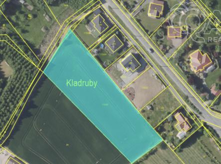 Prodej pozemku pro bydlení, 5 456 m²