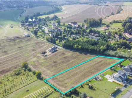 Prodej pozemku pro bydlení, 5 456 m²