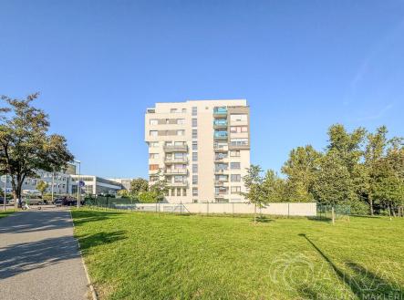 Pronájem bytu, 2+kk, 57 m²