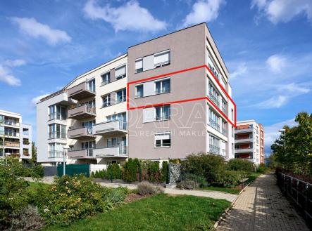 Prodej bytu, 4+kk, 117 m²