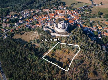 Prodej - pozemek, zahrada, 5 651 m²