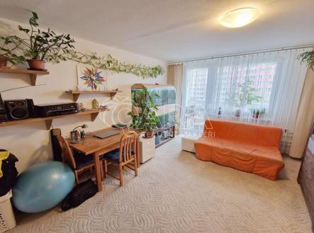 Pronájem bytu, 2+kk, 33 m²