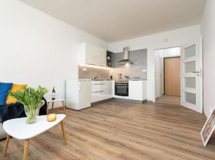 Pronájem bytu, 1+kk, 29 m²