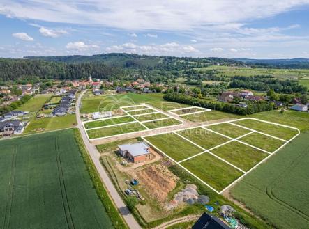 Prodej - pozemek pro bydlení, 12 337 m² obrázek