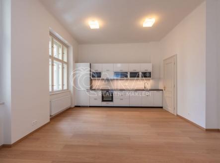 Pronájem bytu, 3+kk, 99 m² obrázek