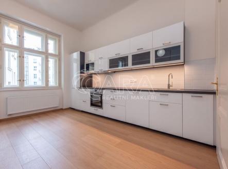 Pronájem bytu, 3+kk, 99 m²