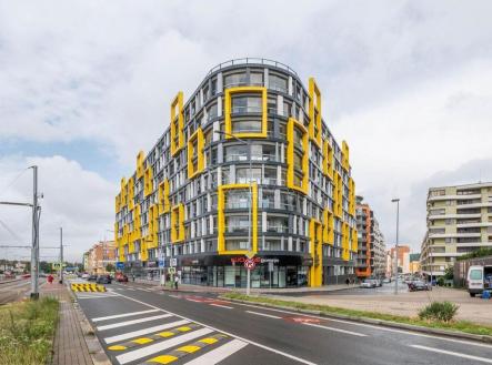 Pronájem bytu, 3+kk, 82 m²