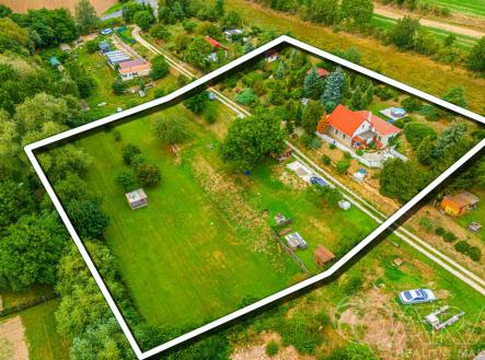 Prodej - zemědělský objekt, 5 109 m²