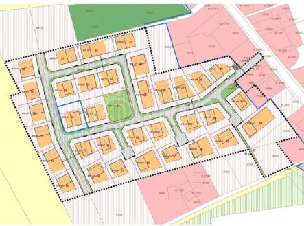 Prodej - pozemek pro bydlení, 817 m²