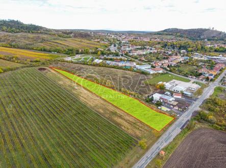 Prodej - pozemek pro komerční výstavbu, 8 012 m²