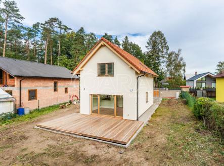 Pronájem - dům/vila, 85 m²