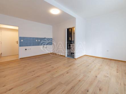 Prodej bytu, 1+kk, 25 m²