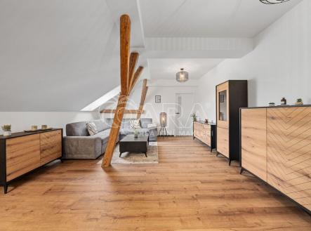 Pronájem bytu, 3+kk, 105 m²