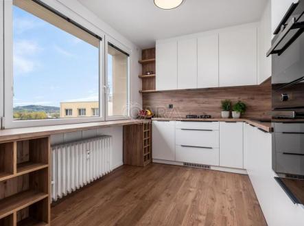 Pronájem bytu, 2+kk, 68 m²