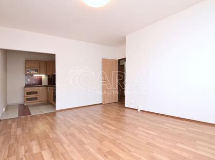 Pronájem bytu, 3+kk, 54 m²