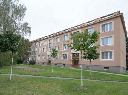 Pronájem bytu, 2+1, 54 m²