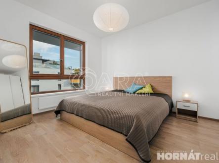 Pronájem bytu, 2+kk, 49 m²