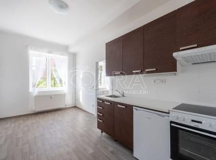 Pronájem bytu, 2+kk, 35 m²