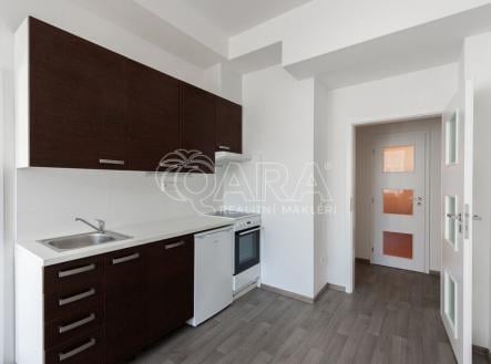 Pronájem bytu, 2+kk, 35 m²