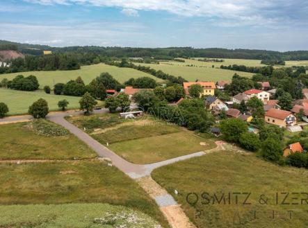 Prodej - pozemek pro bydlení, 1 180 m² obrázek