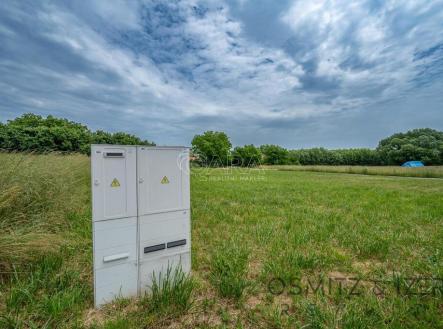 Prodej - pozemek pro bydlení, 1 180 m²