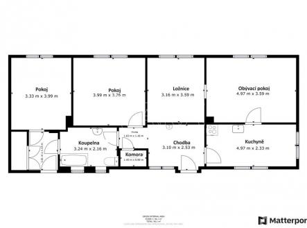 Prodej - dům/vila, 85 m²