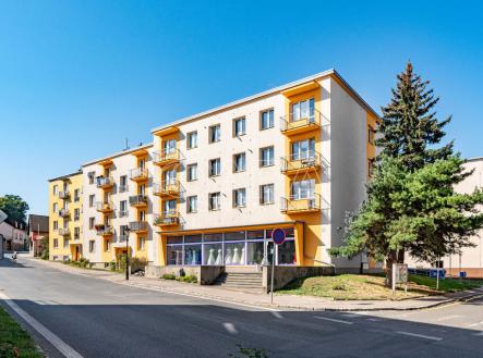 Prodej bytu, 3+1, 92 m²