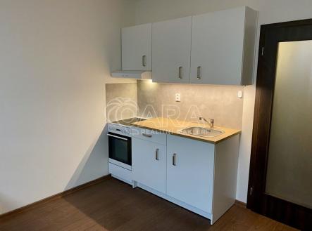 Pronájem bytu, 1+kk, 29 m²