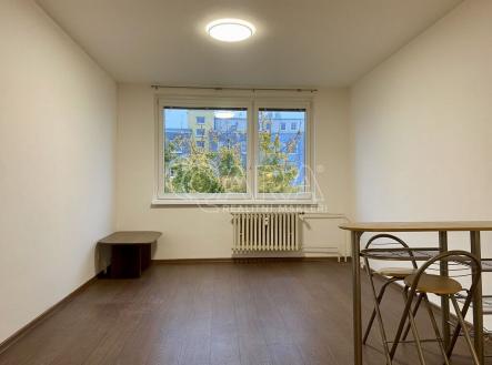 Pronájem bytu, 1+kk, 29 m²