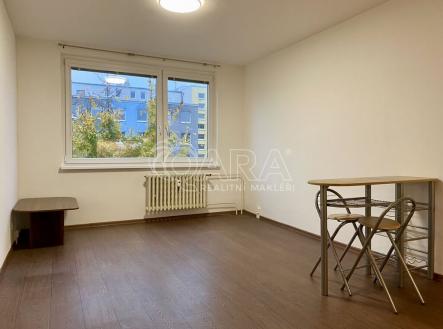 Pronájem bytu, 1+kk, 29 m²