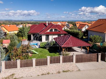 Prodej - dům/vila, 252 m²