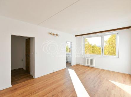 Pronájem bytu, 1+kk, 31 m² obrázek