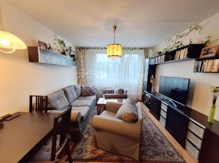 Prodej bytu, 3+kk, 63 m²