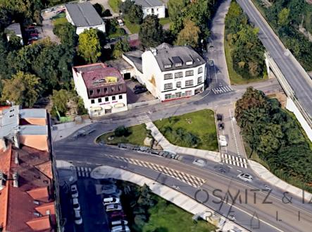 Pronájem - pozemek pro komerční výstavbu, 148 m²