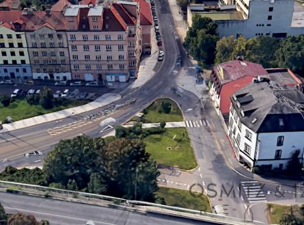 Pronájem - pozemek pro komerční výstavbu, 148 m²