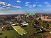 Prodej pozemku pro bydlení, 8 394 m²