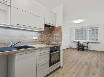 Pronájem bytu, 2+kk, 41 m² obrázek