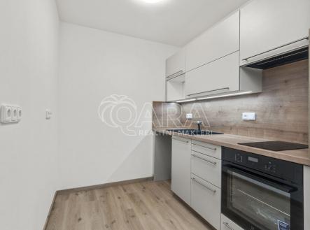 Pronájem bytu, 2+kk, 41 m²