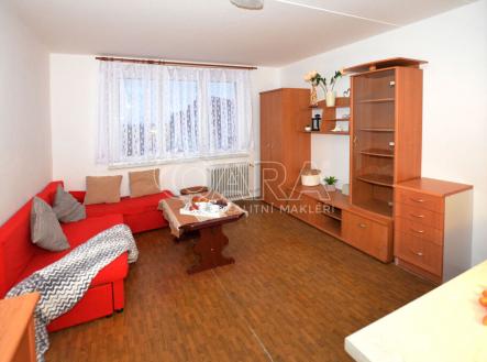 Prodej bytu, 1+kk, 20 m²