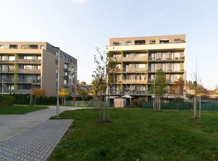 Pronájem bytu, 2+kk, 55 m² obrázek