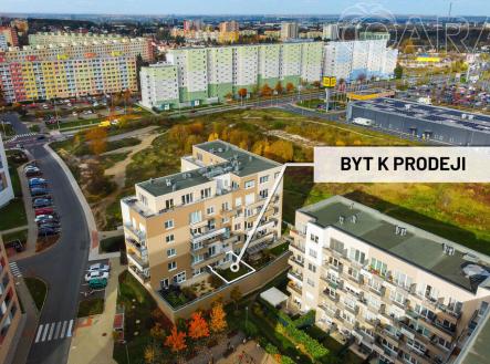 Prodej bytu, 1+kk, 38 m²