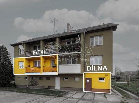 Prodej bytu, 4+1, 105 m² obrázek