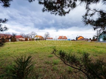 Prodej - pozemek pro bydlení, 879 m² obrázek