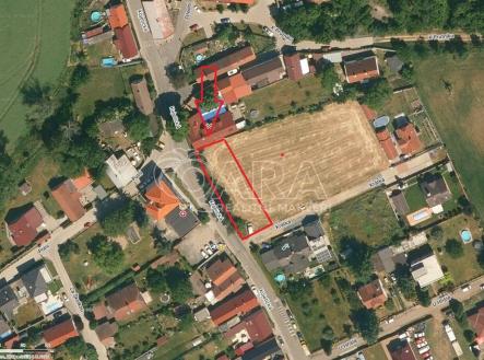 Prodej - pozemek pro bydlení, 879 m²