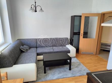 Pronájem bytu, 2+kk, 40 m²